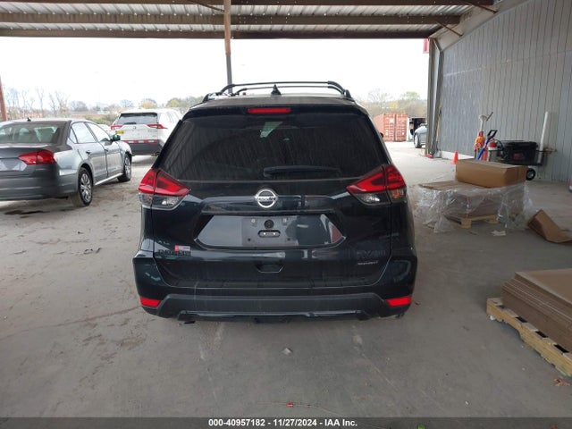 Nissan ROGUE SV 2018 5N1AT2MV5JC840493 Image 16