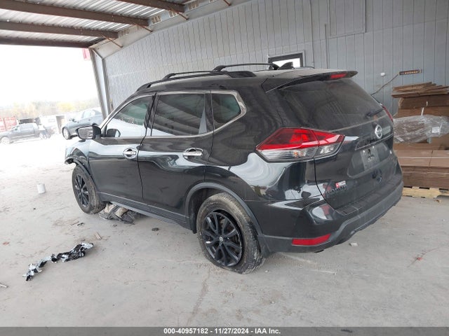 Nissan ROGUE SV 2018 5N1AT2MV5JC840493 Image 3