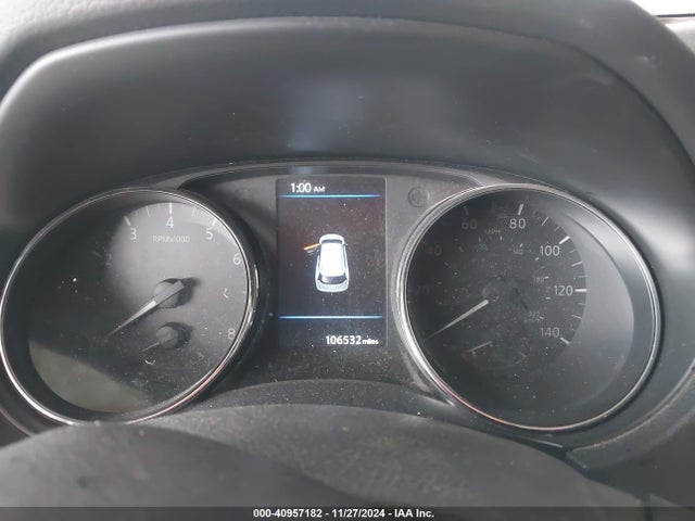 Nissan ROGUE SV 2018 5N1AT2MV5JC840493 Image 7
