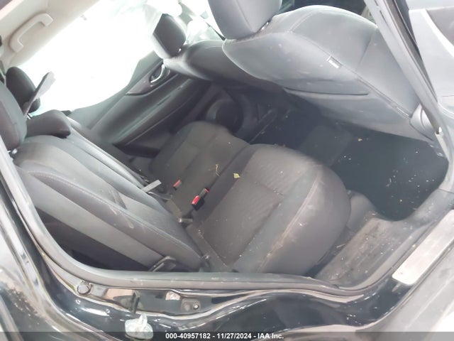 Nissan ROGUE SV 2018 5N1AT2MV5JC840493 Image 8