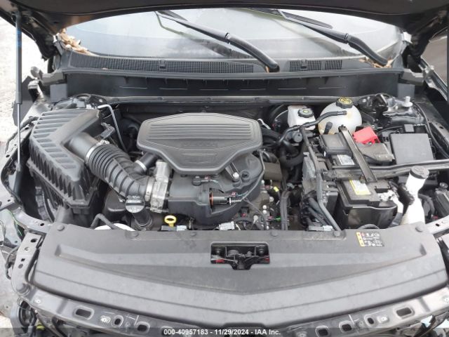 1GYKPHRS7PZ151716 Cadillac XT6 SPORT