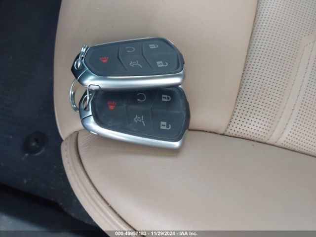 1GYKPHRS7PZ151716 Cadillac XT6 SPORT