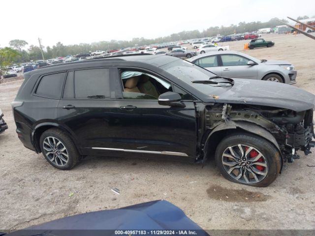 1GYKPHRS7PZ151716 Cadillac XT6 SPORT