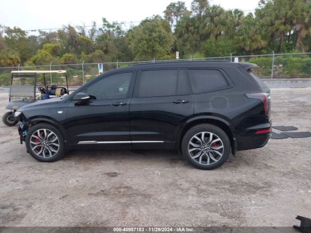 1GYKPHRS7PZ151716 Cadillac XT6 SPORT