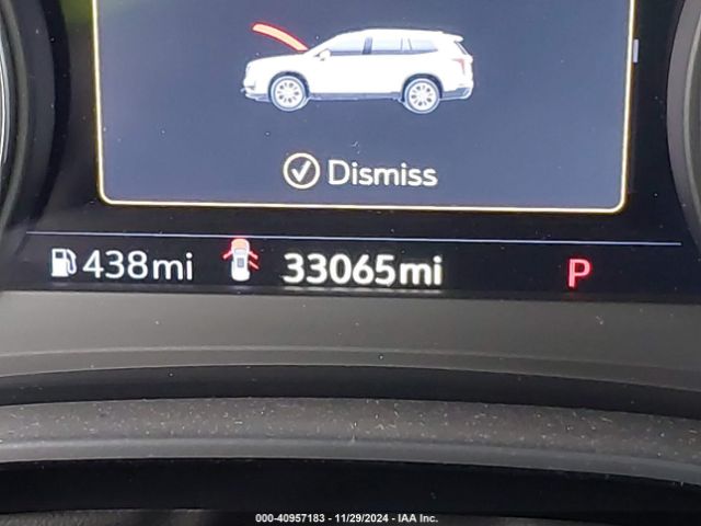 1GYKPHRS7PZ151716 Cadillac XT6 SPORT