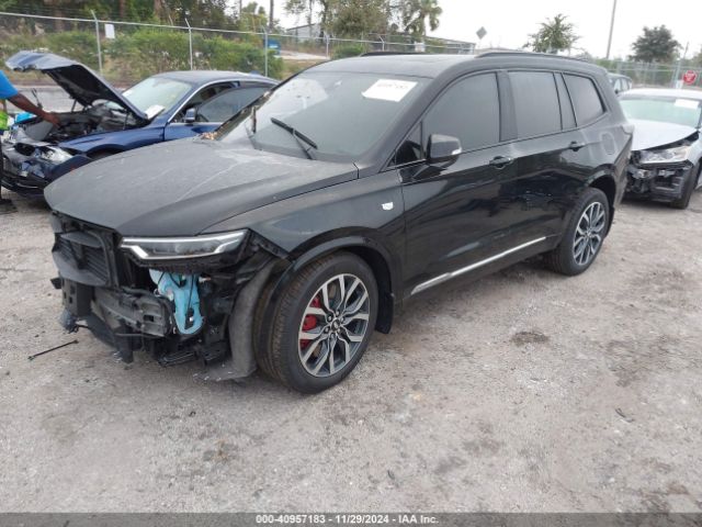 1GYKPHRS7PZ151716 Cadillac XT6 SPORT