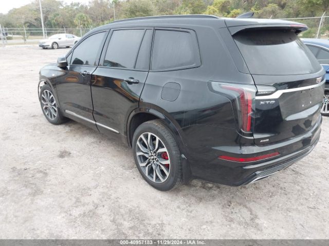 1GYKPHRS7PZ151716 Cadillac XT6 SPORT