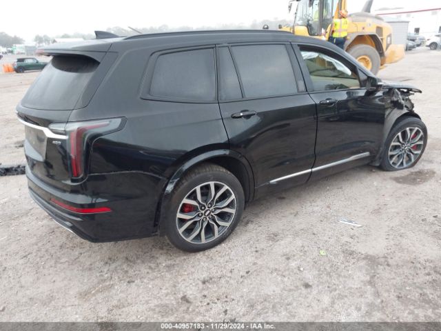 1GYKPHRS7PZ151716 Cadillac XT6 SPORT