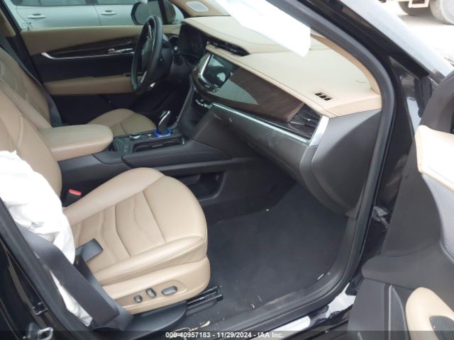 1GYKPHRS7PZ151716 Cadillac XT6 SPORT