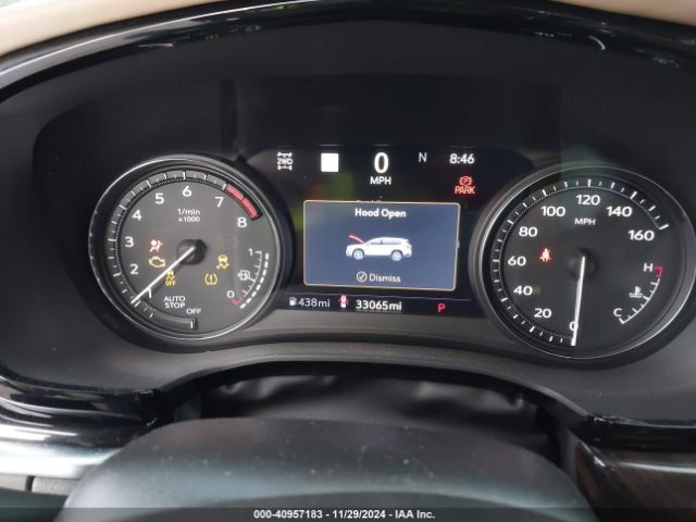 1GYKPHRS7PZ151716 Cadillac XT6 SPORT