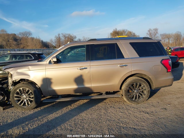 1FMJU1KT2LEA21893 Ford Expedition Limited
