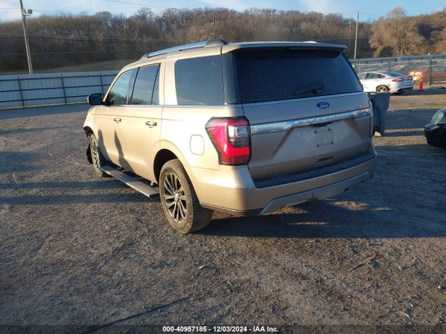 1FMJU1KT2LEA21893 Ford Expedition Limited
