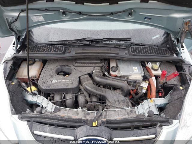 1FADP5AU6EL516676 Ford C-max Hybrid Se