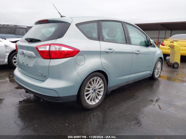 1FADP5AU6EL516676 Ford C-max Hybrid Se