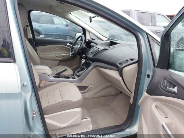 1FADP5AU6EL516676 Ford C-max Hybrid Se