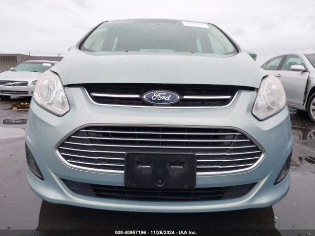 1FADP5AU6EL516676 Ford C-max Hybrid Se