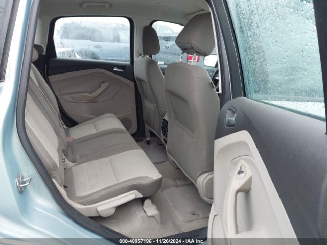 1FADP5AU6EL516676 Ford C-max Hybrid Se