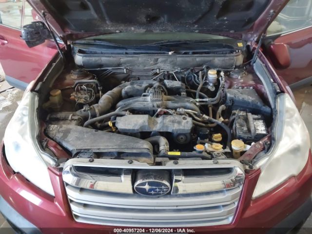 4S4BRBMC1E3258706 Subaru Outback 2.5i Limited