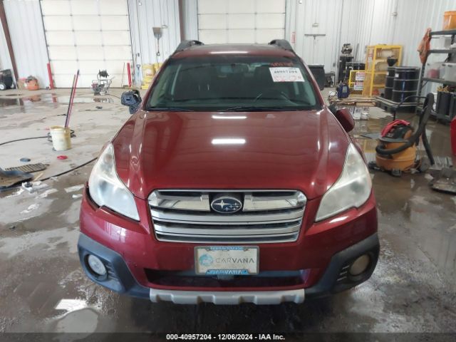 4S4BRBMC1E3258706 Subaru Outback 2.5i Limited