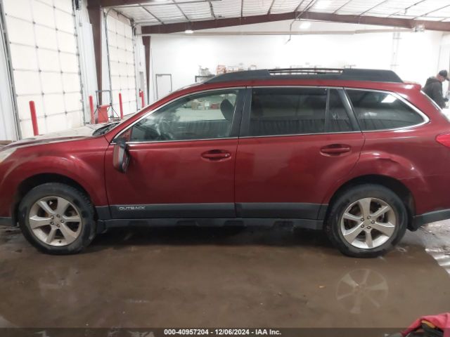 4S4BRBMC1E3258706 Subaru Outback 2.5i Limited