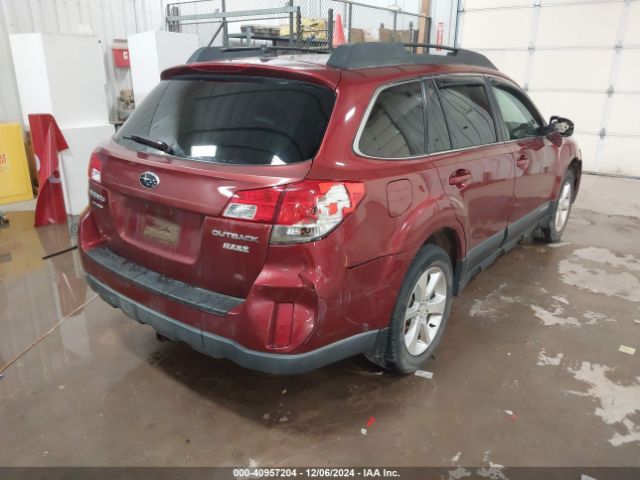 4S4BRBMC1E3258706 Subaru Outback 2.5i Limited