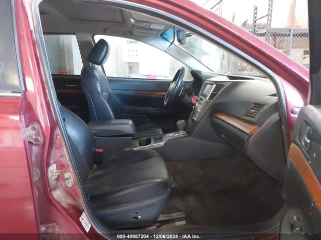 4S4BRBMC1E3258706 Subaru Outback 2.5i Limited