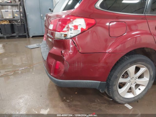 4S4BRBMC1E3258706 Subaru Outback 2.5i Limited