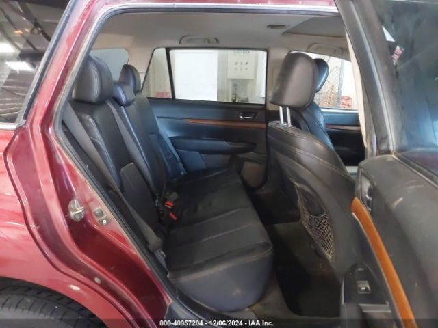 4S4BRBMC1E3258706 Subaru Outback 2.5i Limited