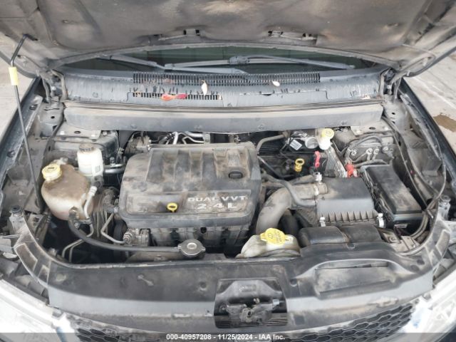 3C4PDCABXET182434 Dodge Journey American Value Pkg