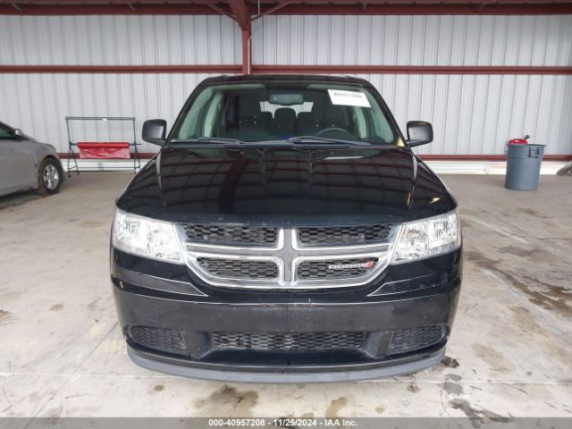 3C4PDCABXET182434 Dodge Journey American Value Pkg