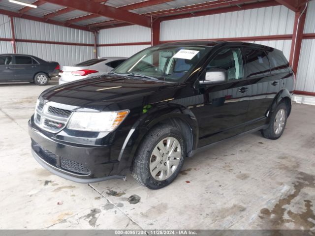 3C4PDCABXET182434 Dodge Journey American Value Pkg