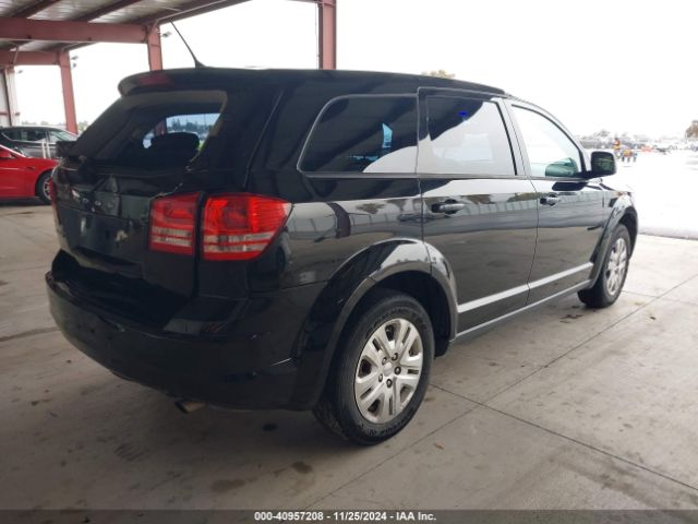 3C4PDCABXET182434 Dodge Journey American Value Pkg