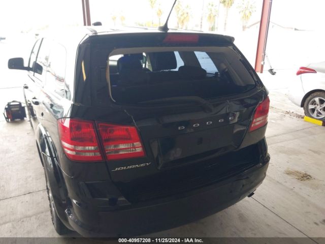 3C4PDCABXET182434 Dodge Journey American Value Pkg
