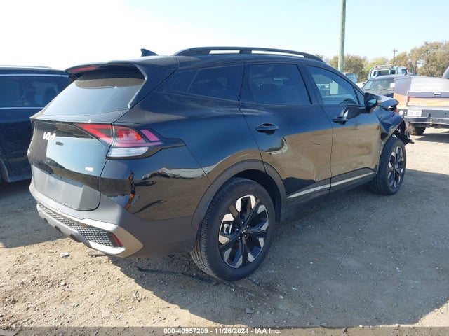 KIA Sportage X-line 2024 5XYK6CDF3RG174613 Image 4