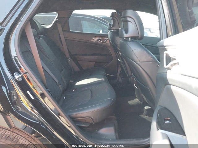 KIA Sportage X-line 2024 5XYK6CDF3RG174613 Image 8