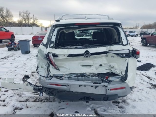 5N1DR3DK9RC225206 Nissan Pathfinder Platinum 4wd
