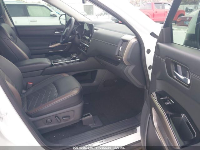 5N1DR3DK9RC225206 Nissan Pathfinder Platinum 4wd