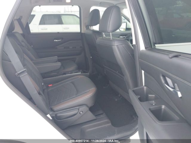 5N1DR3DK9RC225206 Nissan Pathfinder Platinum 4wd