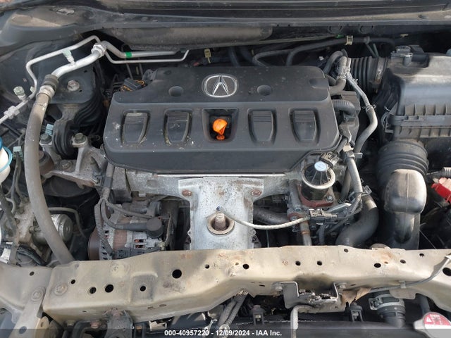 19VDE1F31EE009064 Acura Ilx 2.0l