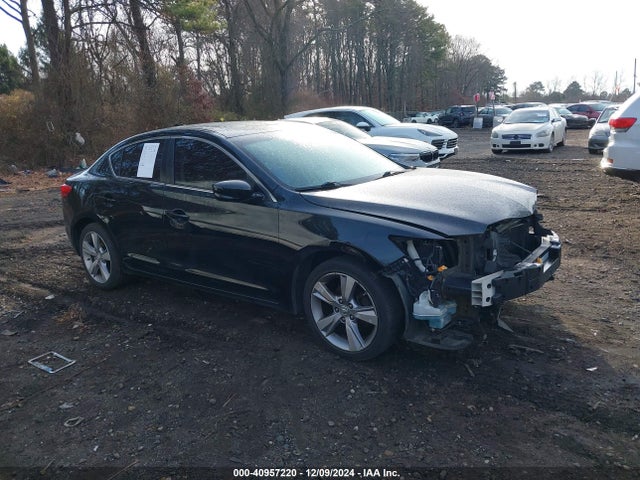 Acura Ilx 2.0l 2014 19VDE1F31EE009064 Image 13