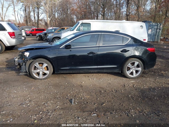 Acura Ilx 2.0l 2014 19VDE1F31EE009064 Image 14