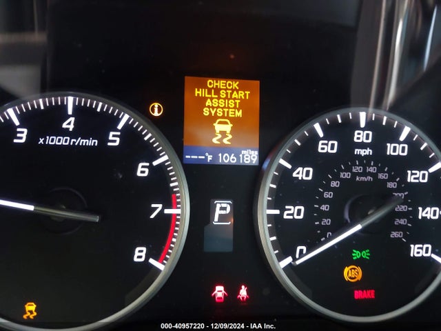 Acura Ilx 2.0l 2014 19VDE1F31EE009064 Image 15