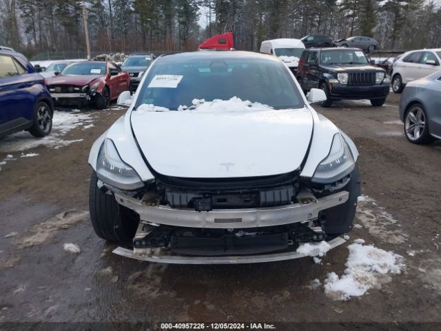 5YJ3E1EB6LF784169 Tesla Model 3 Long Range Dual Motor All-wheel Drive
