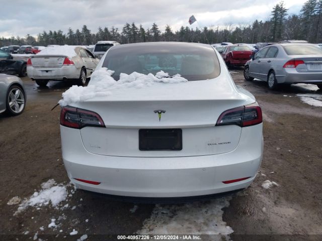 5YJ3E1EB6LF784169 Tesla Model 3 Long Range Dual Motor All-wheel Drive