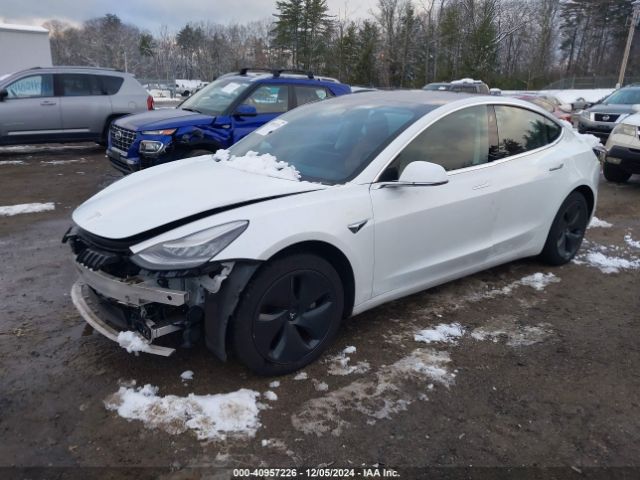 5YJ3E1EB6LF784169 Tesla Model 3 Long Range Dual Motor All-wheel Drive