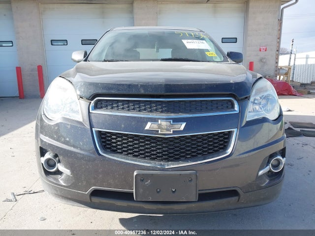 Chevrolet Equinox 2lt 2015 2GNFLGEK6F6421622 Image 12