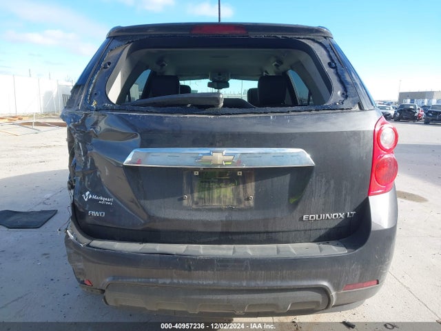 Chevrolet Equinox 2lt 2015 2GNFLGEK6F6421622 Image 16