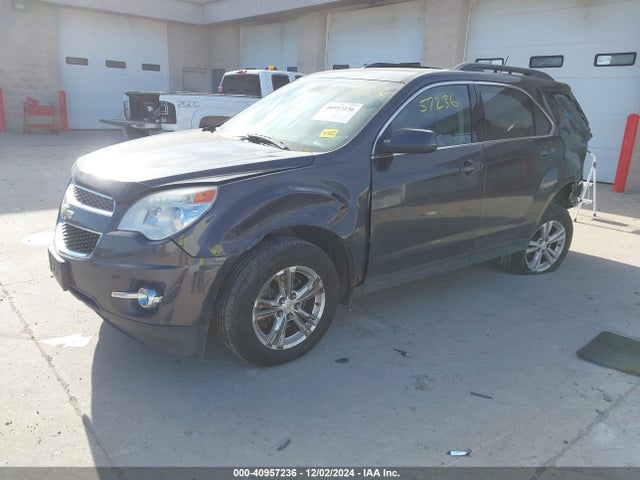 Chevrolet Equinox 2lt 2015 2GNFLGEK6F6421622 Image 2