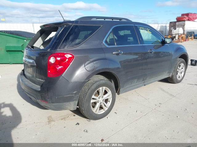 Chevrolet Equinox 2lt 2015 2GNFLGEK6F6421622 Image 4