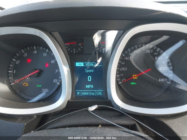 Chevrolet Equinox 2lt 2015 2GNFLGEK6F6421622 Image 7
